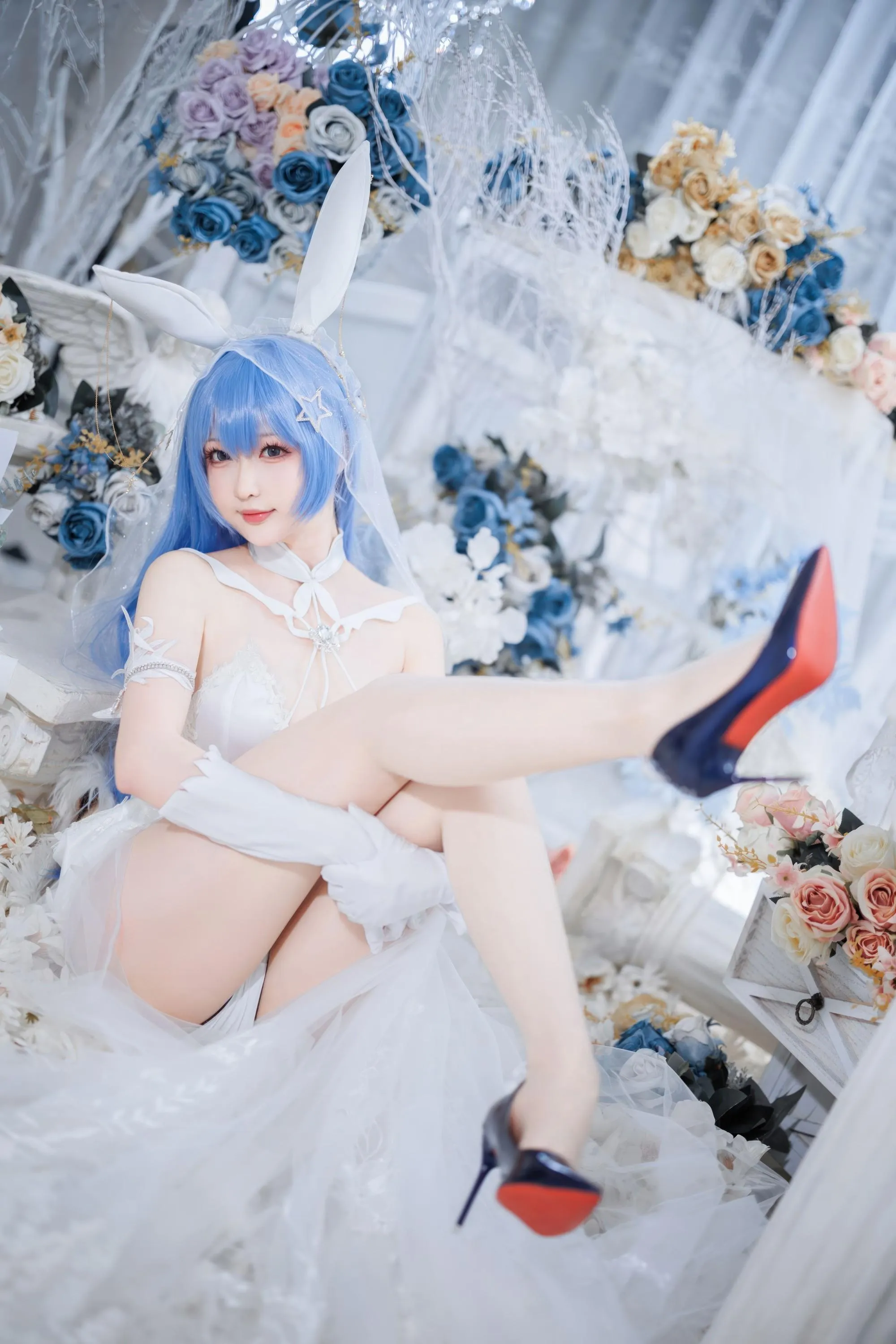 南宫 – NO.090 新泽西 花园花嫁 [21P]插图6